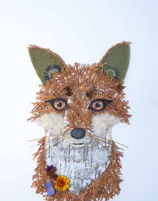 Fox "Jasper" Nature Art Print