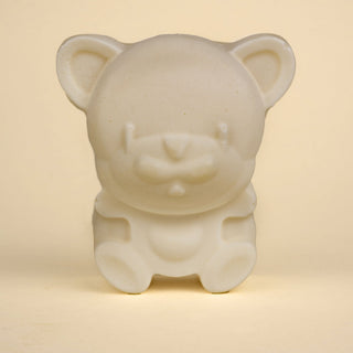 Little Babe Tallow Bar Soap - Teddy Bear