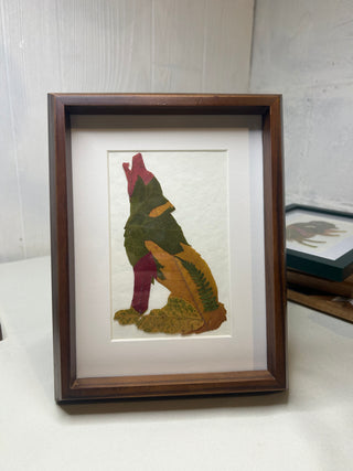 Leaf Wolf Frame