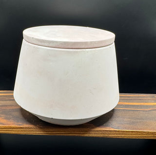 French Lilac Candle - Lg Harper
