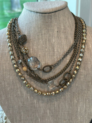 Sidney Necklace