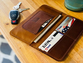 Wallet (Deadwood) Wallet Without Chain