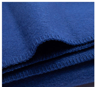 Queen Pure & Simple Wool Blanket