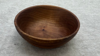 Small Black Cherry Bowl