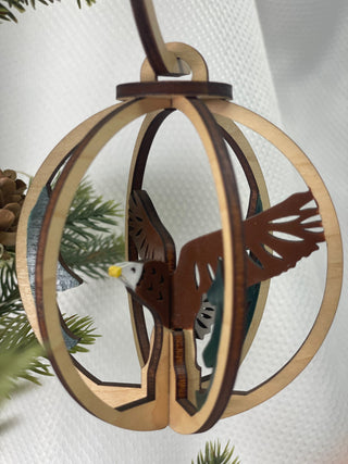 Eagle Globe