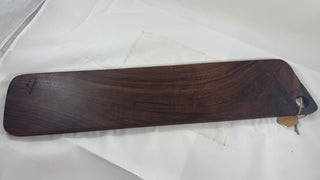 Black Walnut Charcuterie Board