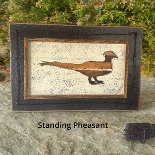 Pheasant (standing)