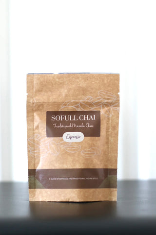 Espresso "Dirty" Chai