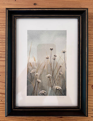 Framed Print - Meadow Flowers
