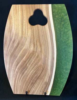 Walnut Charcuterie Board