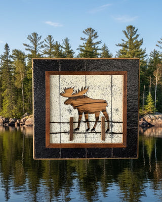 Moose Cutout