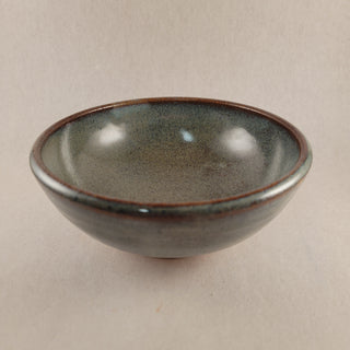 Bowl, Medium-Blue