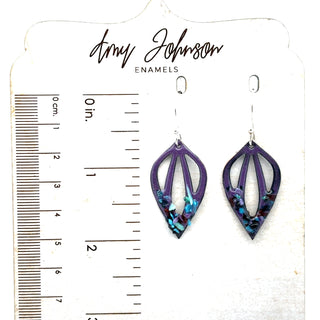 Purple Drops