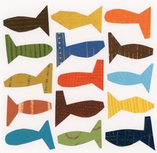 Greeting Card: Fish
