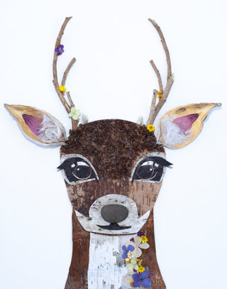 Buck "Griffin" Nature Art Print