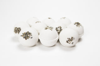 Bath Bomb Lavender