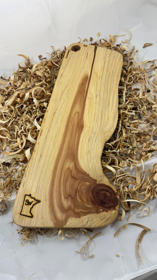 Red Cedar Charcuterie Board