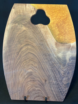 Walnut Charcuterie Board