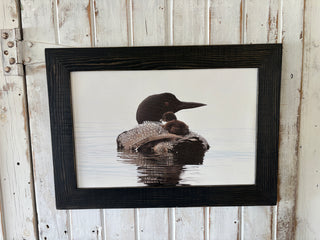 loon / Baby print