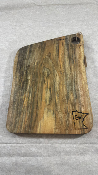 Ash Charcuterie Board