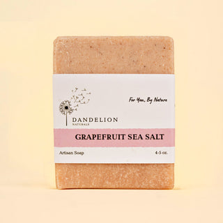 Sea Salt Bar Soap