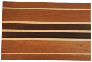 Kitchen Chef - Cherry Stripe