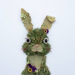 Bunny "Jack" Nature Art Print