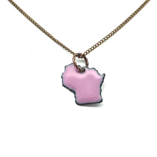 Wisconsin Pendant Pink