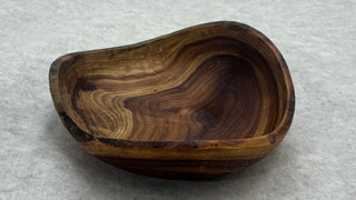 Small Applewood Bowl