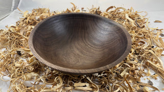 Black Walnut Bowl