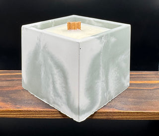 Yuzu & Satsuma Candle-Square