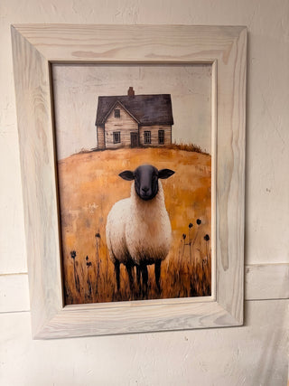 Sheep/House