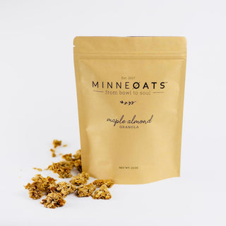 10oz  Maple  Almond Granola