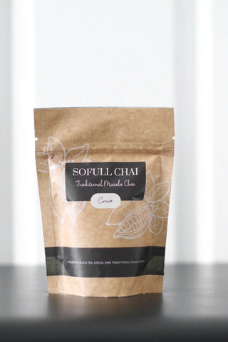 Cocoa Masala Chai