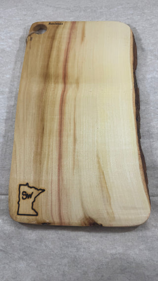 Boxelder Charcuterie Board