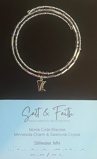 MN Charm - MC Bracelet
