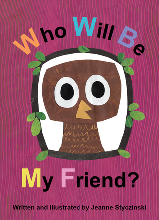 Who Will Be My Friend?