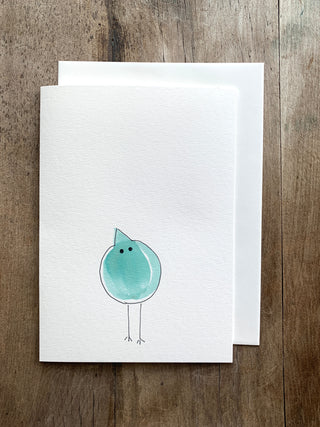 Birdies card