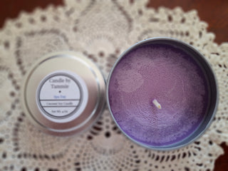 CANDLE SPA DAY 4 OZ