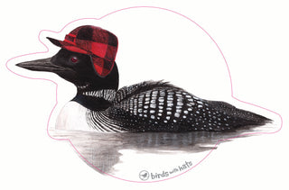 Sticker No24 Loon