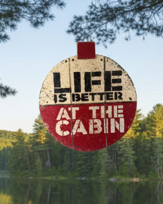 Bobber Cabin