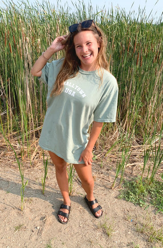 Smalltown, USA Tee
