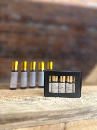 Finally You Sampler Pack