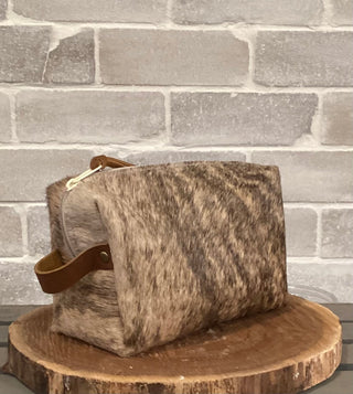 Cowhide Dopp Kit