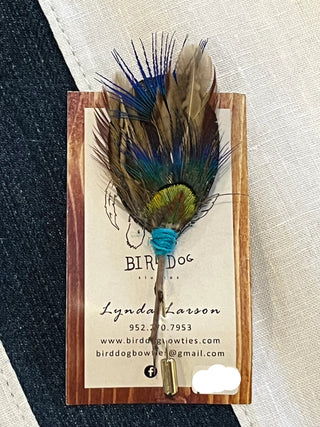 Lapel-Hat Pin