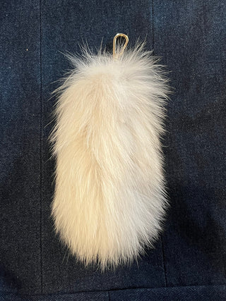 Fur Purse Clip