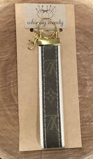 LV Keychain