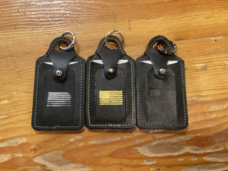 Luggage Leather Tags
