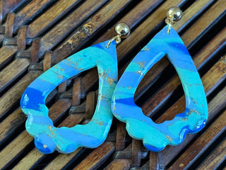 Bahama Breeze Ocean Vibes Earrings