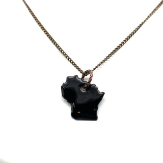 Wisconsin Pendant Black